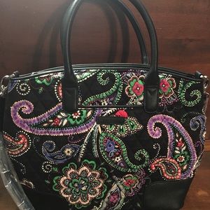 New Vera Bradley purse shoulder strap too! Beauty